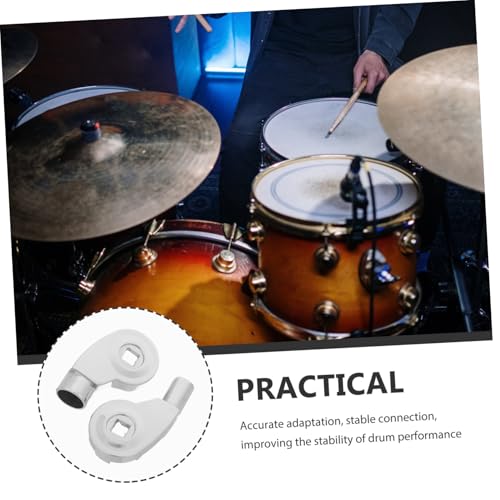 Accesorios para rack de percusión y soporte de platillos miniatura 3