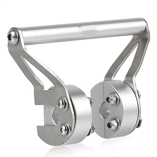Support GPS Tenere 700 anti-vibration pour barre de navigation moto T7 2019-2021 - 6