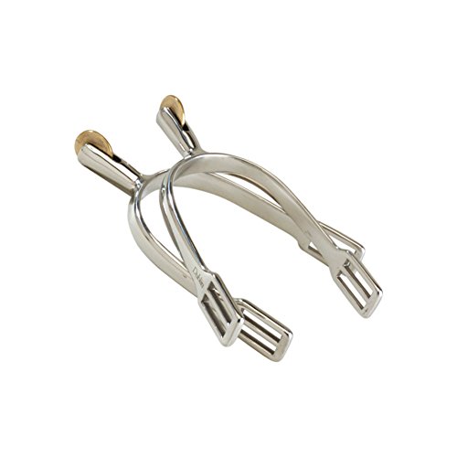 Korsteel Smooth Rowell Doma Spurs-Hombre Cover