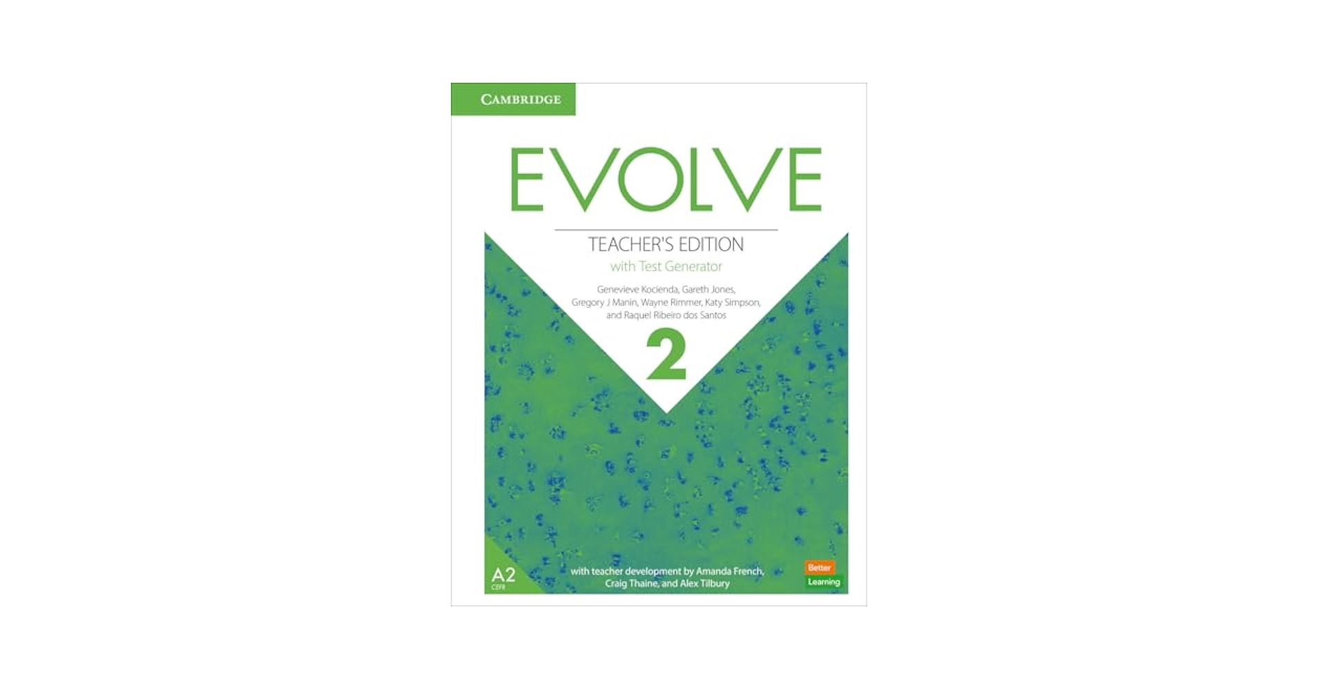 語学+参考書 Evolve Level 2 Teacher&#39;s Edition with Test Generator Amazon.com: Evolve Level 2 Teacher's Edition with Test