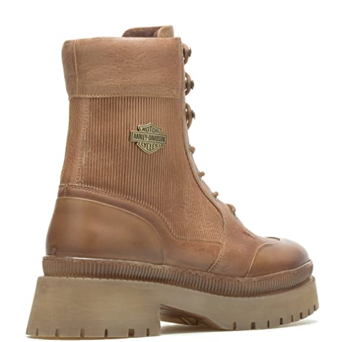Harley-Davidson Women's Kavan 7" Lace Ankle Boot3