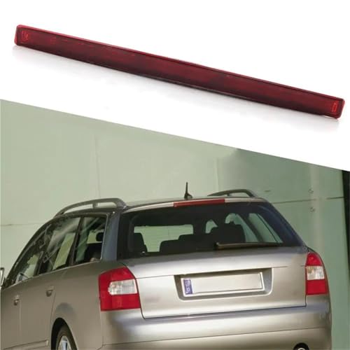 Tercera luz de freno trasera para A4 S4 B6 y Avant Wagon 2001-2005 4
