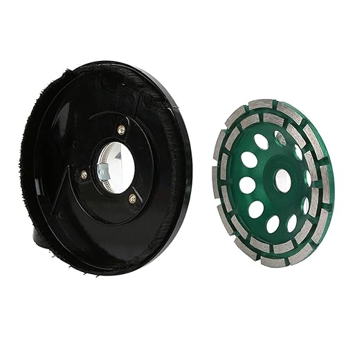 Smerigliatrice Angolare, Protezione Antipolvere