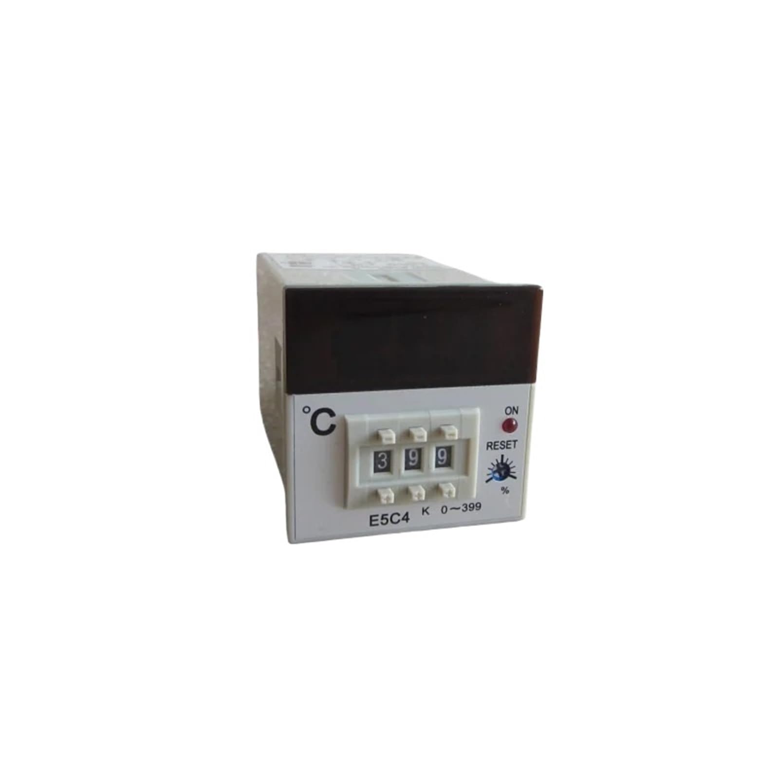 Module capteur de température numérique E5C4-R AC220V Thermocouple K 0-399°C