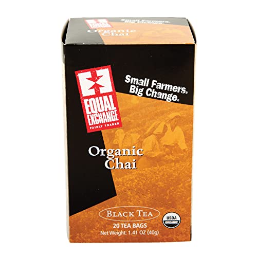 Té Negro Chai 20 oz Pack de 6 miniatura 1