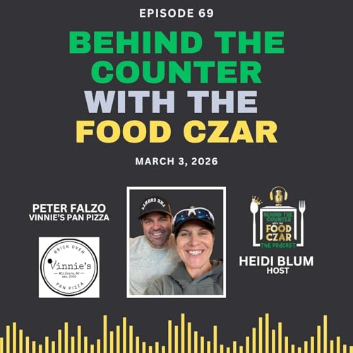 Episode 69 - Honoring Legacy and Chasing Dreams with Peter Falzo of Vinnie&rsquo;s Pan Pizza