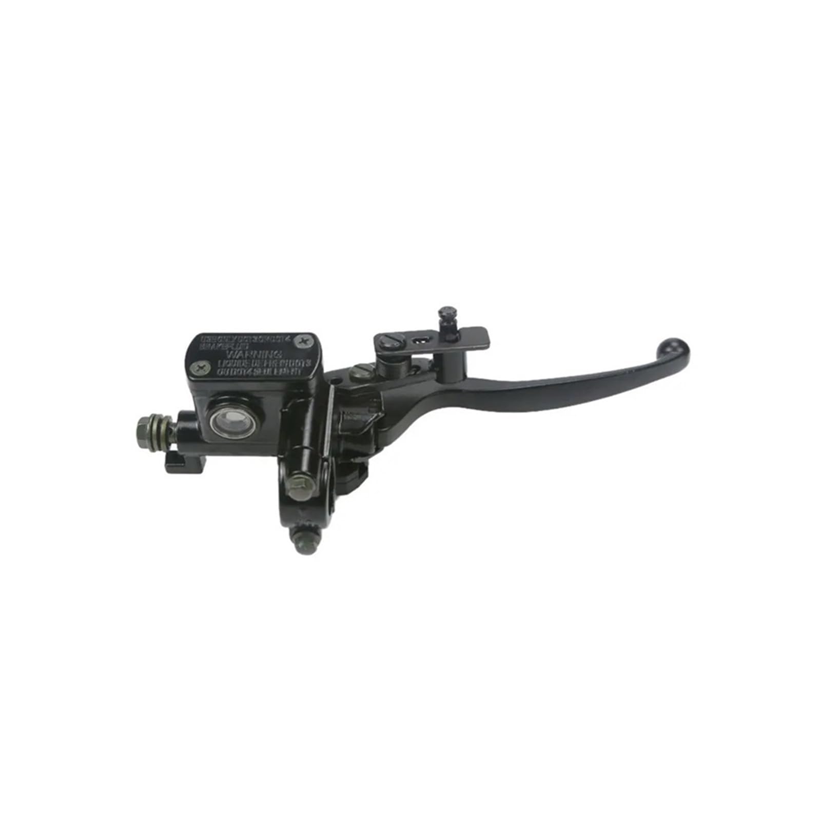 INSOGZRAF Universal Motorcycle Hydraulic Brake Lever Clutch Left Right for 50cc-250cc Dirt Bike ATV Four-Wheel