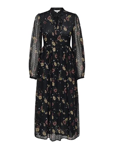 ONLY Onleliza Life Ls Long Dress WVN