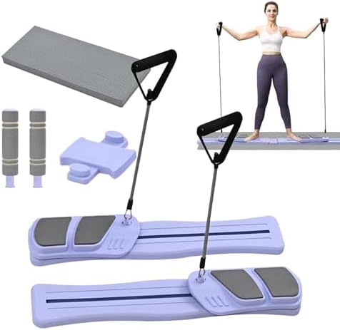 Bohany Tabuleiro De Pilates,Tabuleiro De Pilates Multifuncional -...