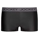 80% poliéster, 20% elastano Jockey - Bañador - para Hombre Negro Negro (S
