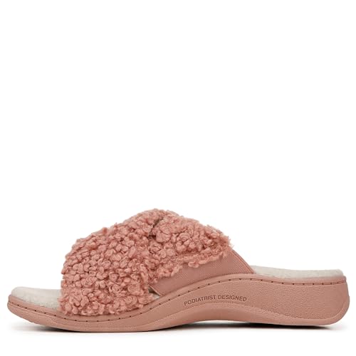 Image of Vionic womens Relax II Open Toe Slippers