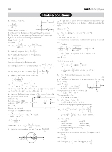 Image of MTG JEE Main 8 Years (2026-2019) PYQs Physics | All 163 Shift Previous Years Solved Papers For JEE Main 2027 Exams | 5 Mock Test Papers