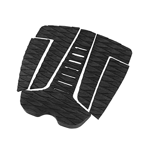 BESPORTBLE 5Pcs Almofadas Prancha Plataforma de Tração Não- Derrapante Mat Almofadas Do Pé Da Cauda