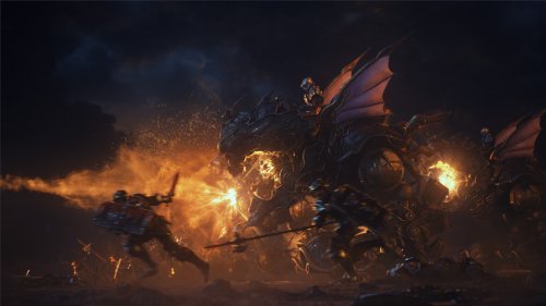 Image of Final Fantasy XIV: A Realm Reborn - Playstation 3 (Renewed)