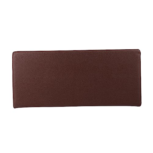 Cabilock Beauty Salon Neck Pillow Reusable Face Massage Pillow Sturdy Pu Chair Beauty Cushion