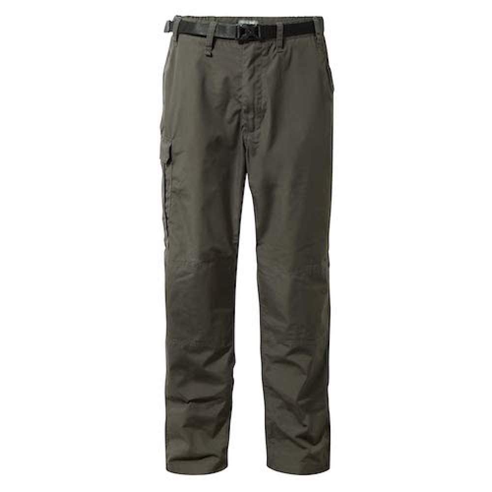 Craghoppers Classic Kiwi Trousers - BARK - 30 - Regular โ image 1