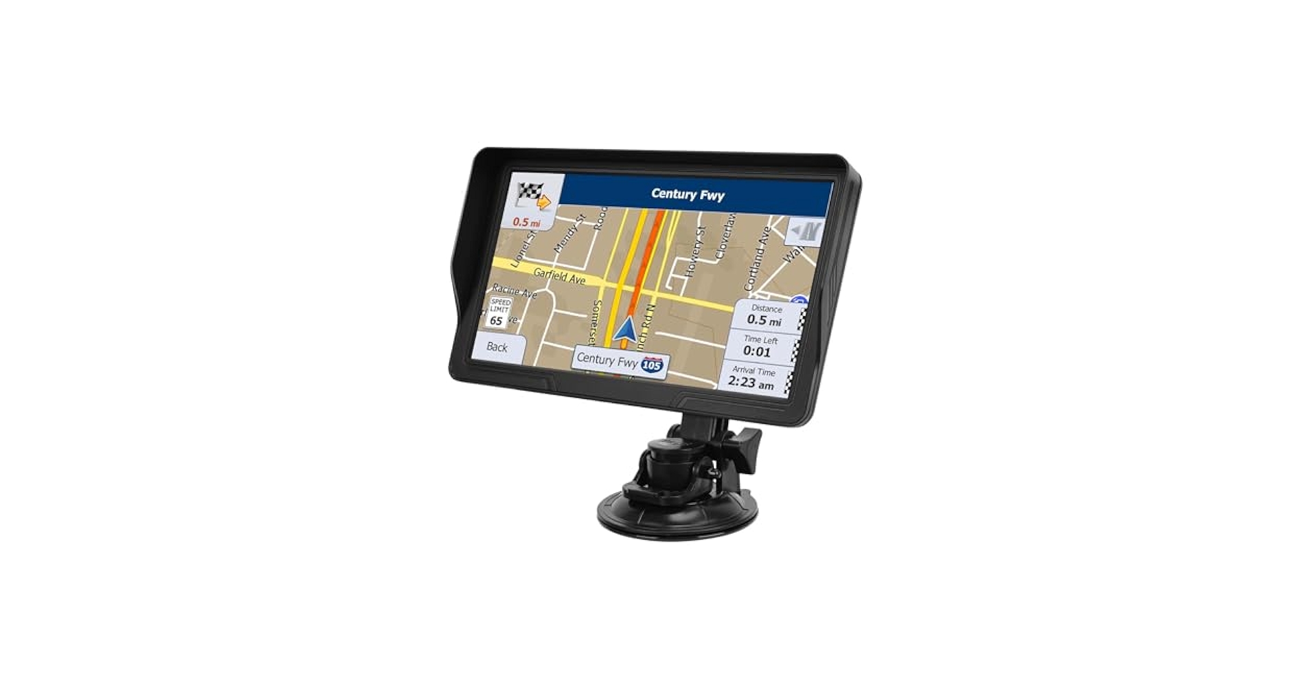 5-8264   • Highway Navigation. Amazon.com: GPS Navigator for Car, Latest 2025 Map 7-inch