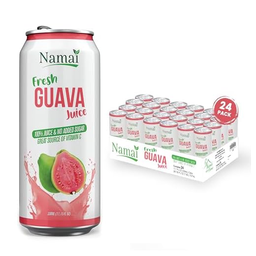 Namai Pure Guava Juice Pack