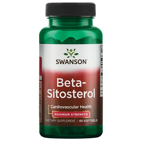 Beta Sitosterol 160 mg 60 capsules
