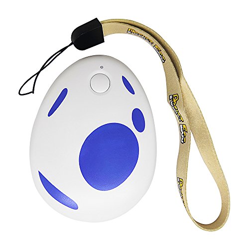 Upgraded Pocket Auto Catch Hands-Free Small and Lighting Catcher with Voice Broadcast Bluetooth Connect Portable Fast Auto Spin & Catch for iOS & Android
