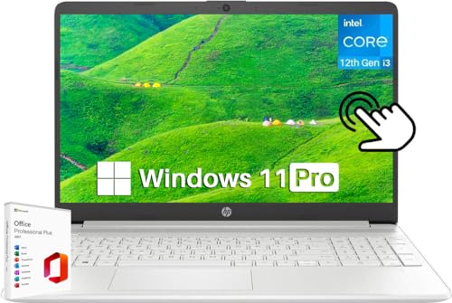HP (GC`s[) 2024 ^b`XN[m[gp\R rWlXƊwp 15.6C`m[gp\R ItBXCt^CCZXt Windows 11 Pro Core i3-1215U CPUA64GB RAMA1TB SSD }CN