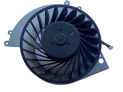 image for SYW·pcparts Internal Cooling Fan for Sony PlayStation 4 PS4 CUH-1000 