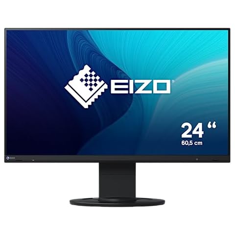Écran Eizo FlexScan EV2460-BK Cover