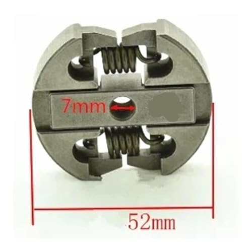 Embrayage robuste compatible X2375SR pour taille-haie durable