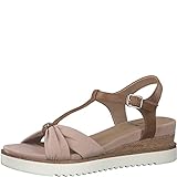 Innenmaterial: Textil s.Oliver Damen 5-5-28205-30 Sandale, Rose Comb, 42 EU