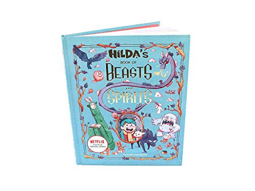 Hilda's Book of Beasts and Spirits