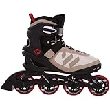 Witeblaze Sonic Alu 84 Herren Inliner Inline Skates braun braun Gr. 45