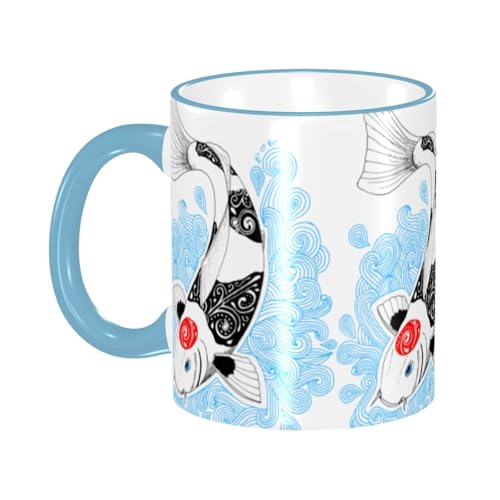  }OJbv R[q[Jbv Sky Blue  HJbv eB[Jbv ϔM}O ۉ ϗ  傫 ~NRbv 330ml G ƒp vg蕨