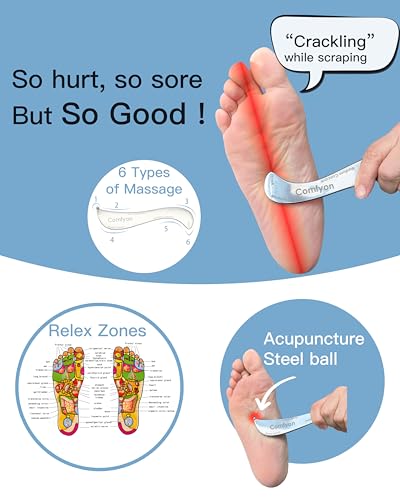 Comfyon GUASHA Scraping Massage Tool thumb #3