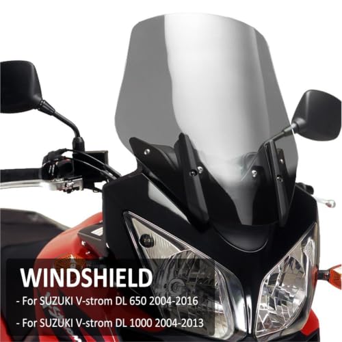 CKTZPYJMN Adjustable Windscreen