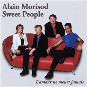 Amour Ne Meurt Jamais [Audio CD]