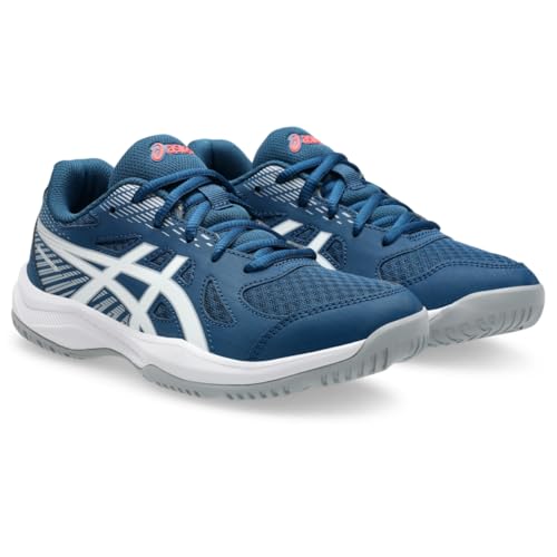 Image of ASICS Kid's Upcourt 6 Grade School Volleyball Shoes