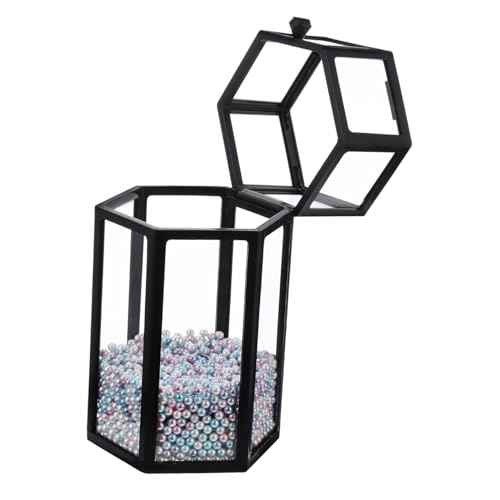 Organiseur pinceaux maquillage en verre pour sublimer votre coiffeuse et salle de bain