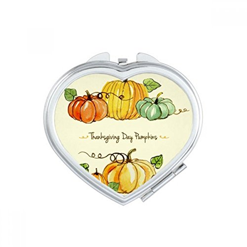 Miroir compact dessin animé petit miroir à main portable et mignon