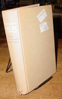 Hardcover Theatre '55 Book