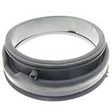 [page_title]-Original Miele Waschmaschine Gummi Türdichtung Dichtung 5710954 6579420 6579421