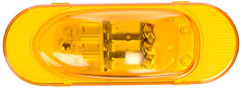 Black Friday - 80% OFF Grote 54183 Yellow SuperNova Oval LED Side Turn Marker Lights (Grommet Mount, Male Pin) Black Friday - 80% OFF Grote 54183 Yellow SuperNova Oval LED Side Turn Marker Lights (Grommet Mount, Male Pin)