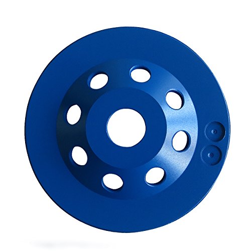 Disque abrasif 125 universel S&R à double rangée pour surfaçage net - 6