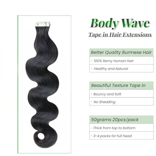 Extensions à ruban adhésif pour cheveux fins : volume et longueur discrets