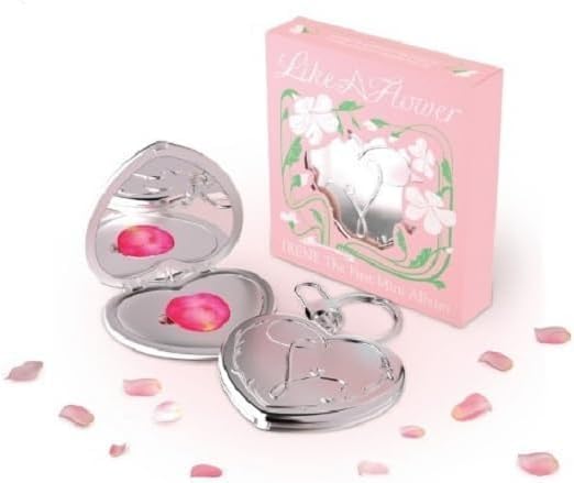 IRENE - 1ST MINI ALBUM [Like A Flower] (Mirror Ver.) + Extra Photocards