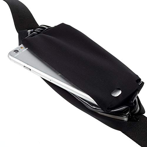 Ceinture de running réfléchissante étanche tactile Huawei Maya