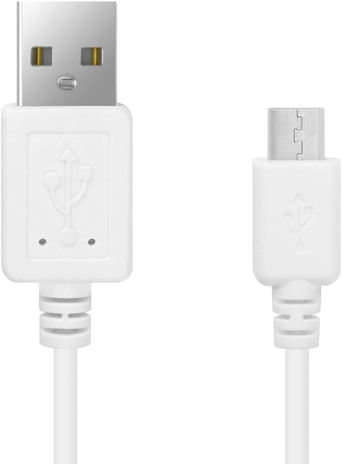 GEEKRIA Micro-USB Headphones Short Charger Cable Compatible with Headphones, Android Phones, Tablets - Image 4