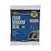M-D Building Products 02253 3/16 in. x 3/8 in. x 17 ft. Gray Foam Window Seal for Small Gaps