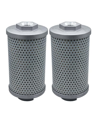 HERO Hydraulic Oil Return Filter Replaces Kubota RB41162190 Fits KX71-3 KX71-3S U25S Excavators Pack of 2 -  Maintenance Solutions Unlimited, RSURB41162190-P2