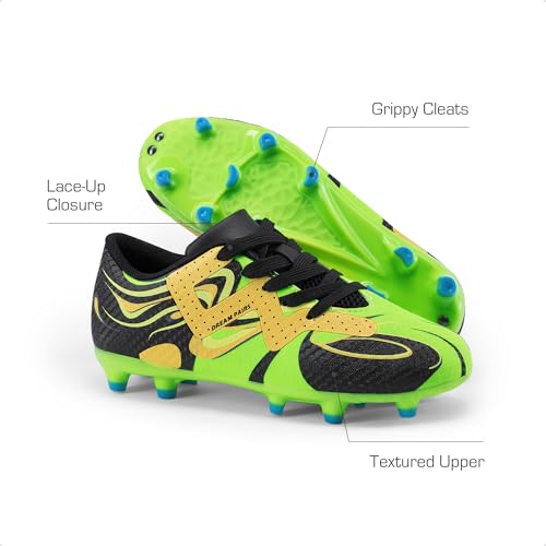 DREAM PAIRS Kids Soccer Cleats