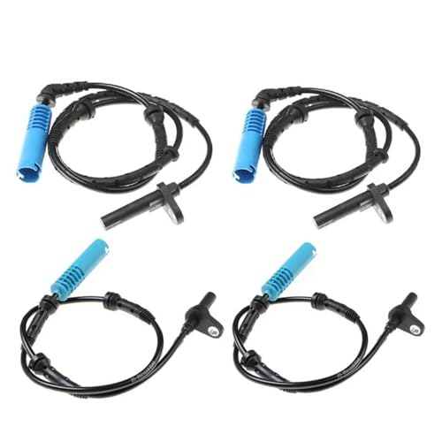 Capteurs ABS de roue BMW 34526771702 : Réparez le voyant de freinage E60 E61 E63 E64